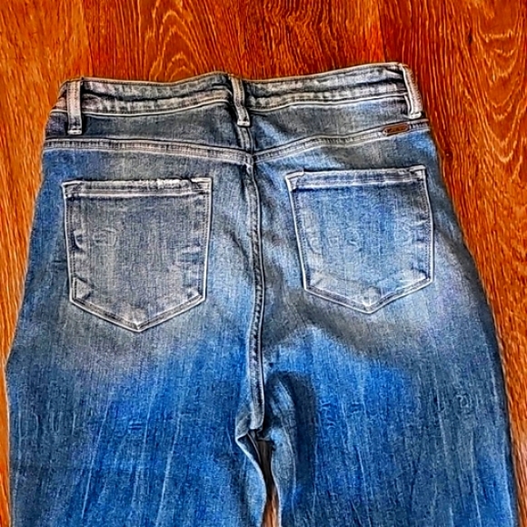 Womens KanCan Signature Ultra High Rise Flare. Sz 30×33 - Picture 9 of 10